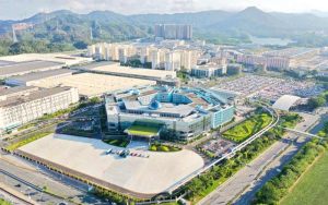 byd es la primera marca de automoviles china con una sede neutra en carbono grafica 12646