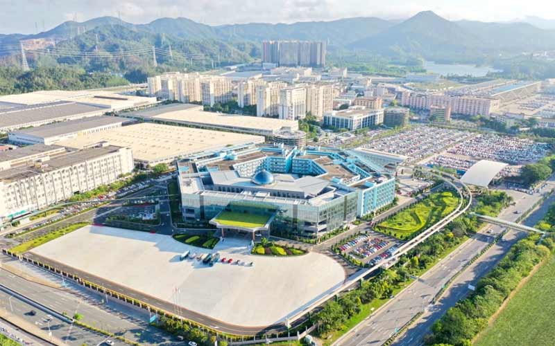 byd es la primera marca de automoviles china con una sede neutra en carbono grafica 12646