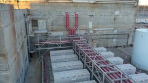 Finaliza la expansión del mayor sistema de baterías del mundo en California