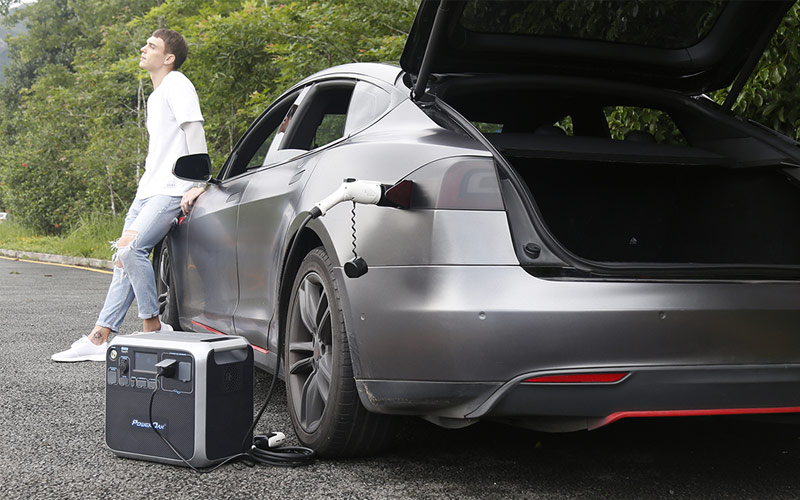 poweroak bluetti ac200p la revolucion energetica generador portable 12589