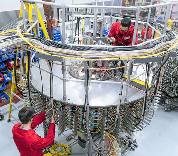 ¿Pueden las startups acelerar la energía de fusión?