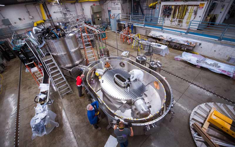 el iman de fusion mas potente del mundo aporta nuevas fuerzas a la busqueda de energia ilimitada grafica2 12782