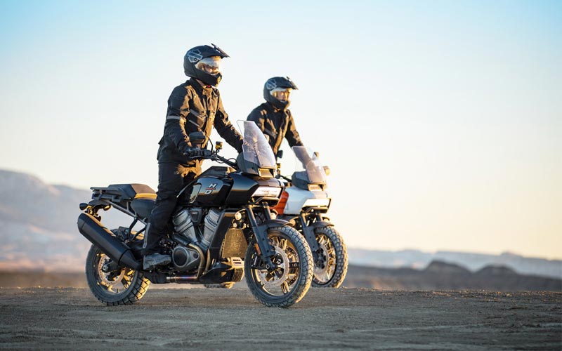 harley davidson hace acto de presencia en automobile barcelona con sus ultimas novedades grafica2 12967