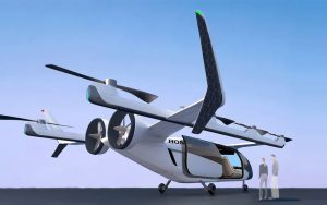 honda motor anuncia planes para crear evtol robots avatar y tecnologias espaciales grafica 12971