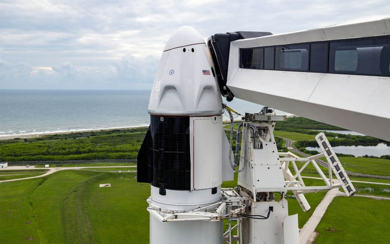 la mision inspiration4 de spacex compuesta exclusivamente por civiles se lanza hoy esto es lo que se puede esperar grafica 12808