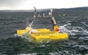 SeaRAY, una plataforma que puede convertir la energía del mar en electricidad