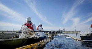 derrame de petroleo frente a la costa de california provoca el cierre de un oleoducto 13001