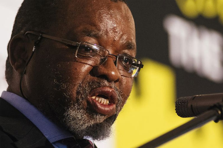 el ministro de energia de sudafrica rechaza la prohibicion del carbon para ayudar al clima grafica 13144a