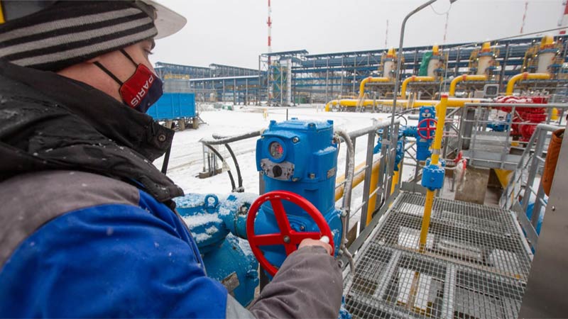 rusia opta por no aumentar el suministro de gas natural a europa grafica 13156