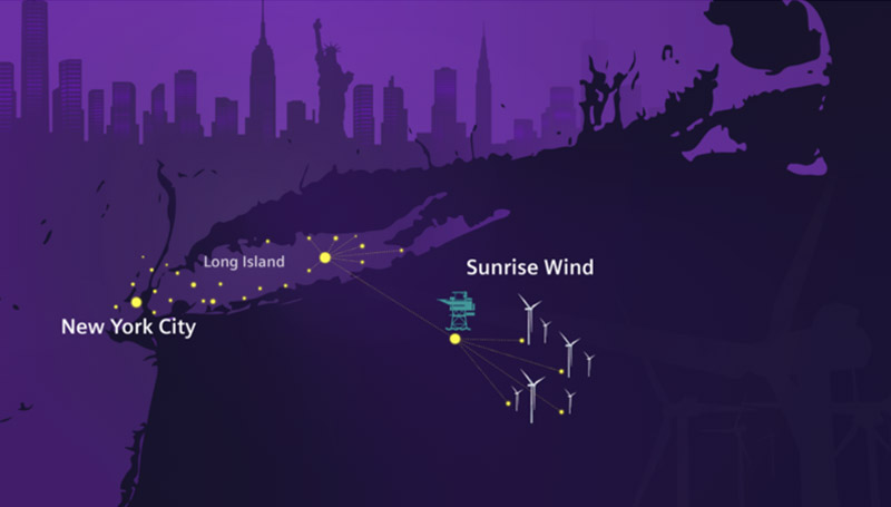 siemens energy conectara a la red el primer parque eolico marino de nueva york grafica 13259