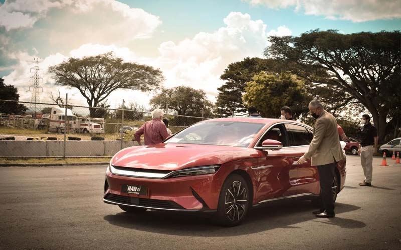byd asombra a costa rica al lanzar oficialmente el han ev grafica2 13462
