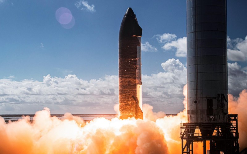 elon musk ceo de spacex preve una docena de lanzamientos de starship el proximo ano grafica 13489