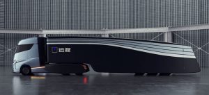 es el rival del tesla semi el gigante automotriz chino geely lanza su camion electrico grafica 13392