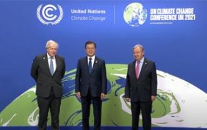 La COP26 propone acuerdo para acabar con el financiamiento de los combustibles fósiles en el extranjero