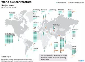 la crisis climatica podria dar un segundo aire a la energia nuclear grafica 13351