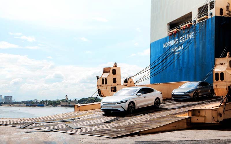 llega a los mercados de america latina y el caribe el emblematico han ev de byd grafica 13290