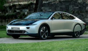 los vehiculos electricos impulsados por energia solar estan casi listos para salir a la carretera grafica 13407