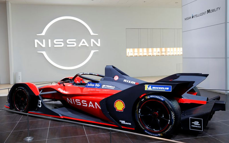 nissan presenta una iniciativa para electrificar sus vehiculos por valor de 18 000 millones de dolares grafica2 13589