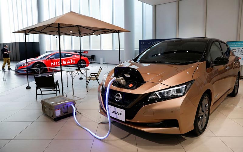 nissan presenta una iniciativa para electrificar sus vehiculos por valor de 18 000 millones de dolares grafica3 13589