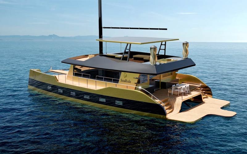 searide international presenta el primer catamaran de lujo con hidrogeno e inteligencia artificial grafica2 13346