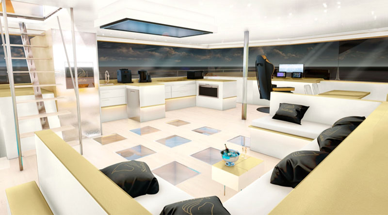 searide international presenta el primer catamaran de lujo con hidrogeno e inteligencia artificial grafica3 13346