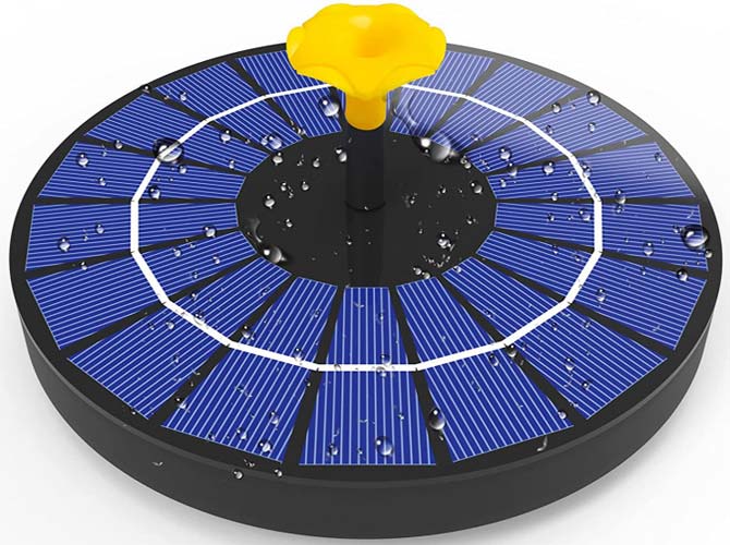 9 gadgets alimentados por energia solar que te consentiran con energia renovable grafica3 13845