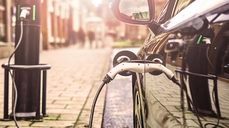 EVs vehiculos electricos cuota dos digitos mercado mundial 13781