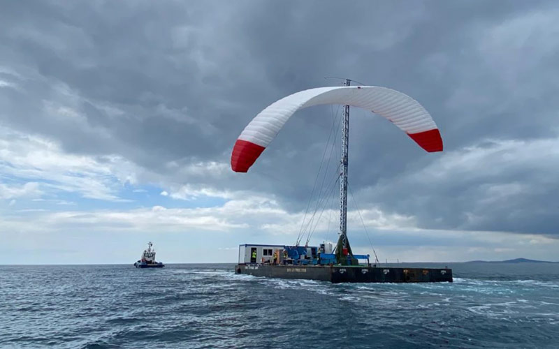 airseas instala su primera cometa automatizada de ahorro de combustible en un buque de carga grafica2 13856