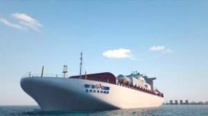 china afirma que su primer reactor nuclear flotante puede resistir los mas extremos tifones grafica 13778