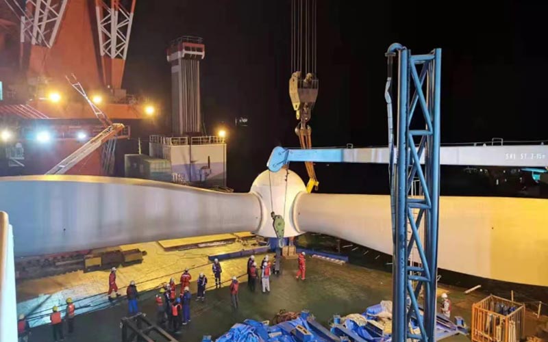 china pone en funcionamiento dos nuevos parques eolicos marinos grafica 13665