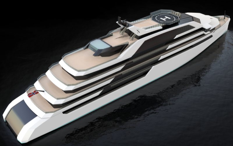 diseno buques northem xplorer design vessel 13786