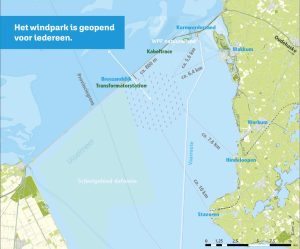 el mayor parque eolico de agua dulce del mundo ya esta en marcha grafica 13735