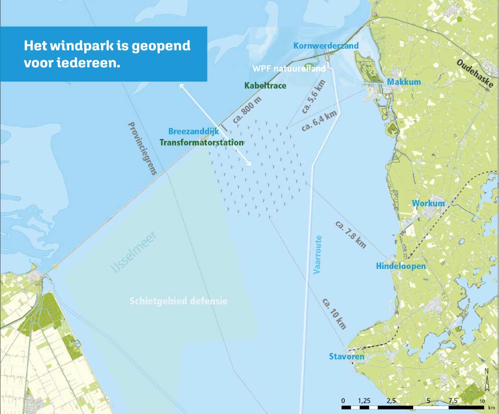 el mayor parque eolico de agua dulce del mundo ya esta en marcha grafica 13735