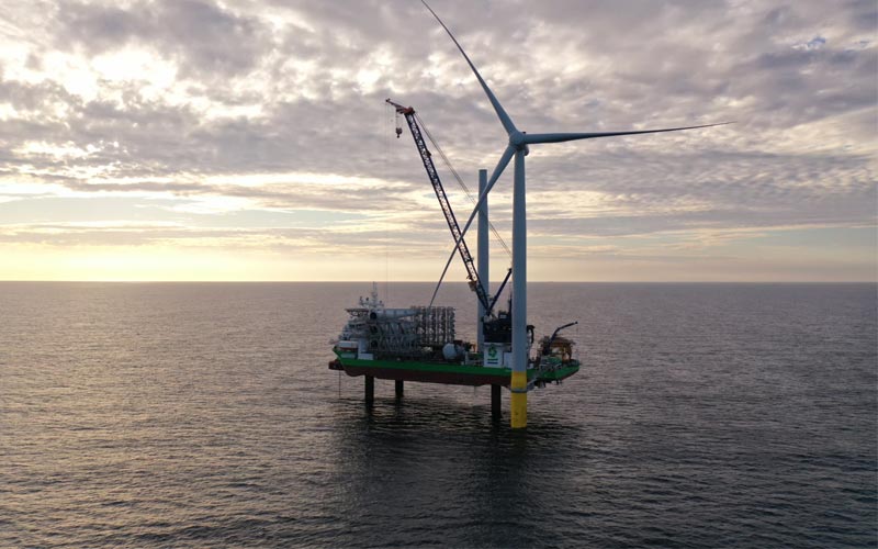 el mayor parque eolico marino del mundo genera su primera energia grafica 13844