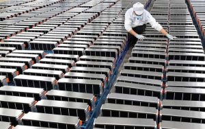 el precio del litio vuelve a subir impulsado por la demanda de vehiculos electricos y la escasa oferta grafica 13732