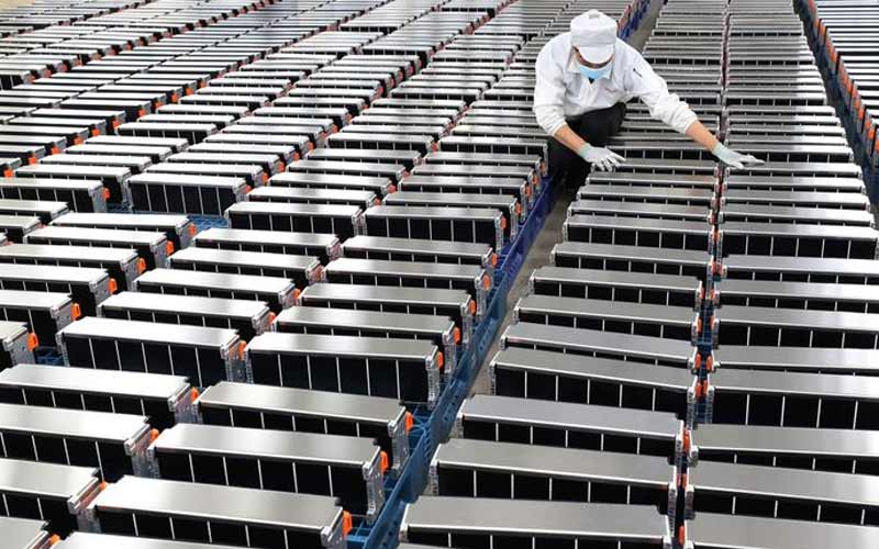 el precio del litio vuelve a subir impulsado por la demanda de vehiculos electricos y la escasa oferta grafica 13732