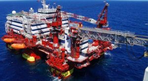 la gran subestacion de changhua se ilumina frente a la costa de taiwan grafica 13771