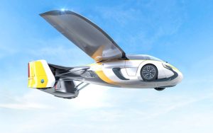 los 10 aviones electricos de despegue y aterrizaje vertical mas avanzados del mundo AeroMobil4 13822