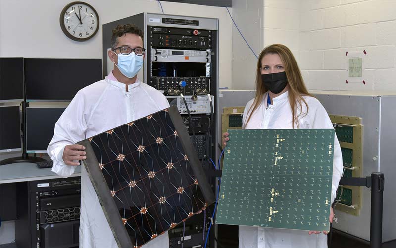 los nuevos paneles solares basados en el espacio podrian transportar una gran cantidad de energia a la tierra grafica 13842