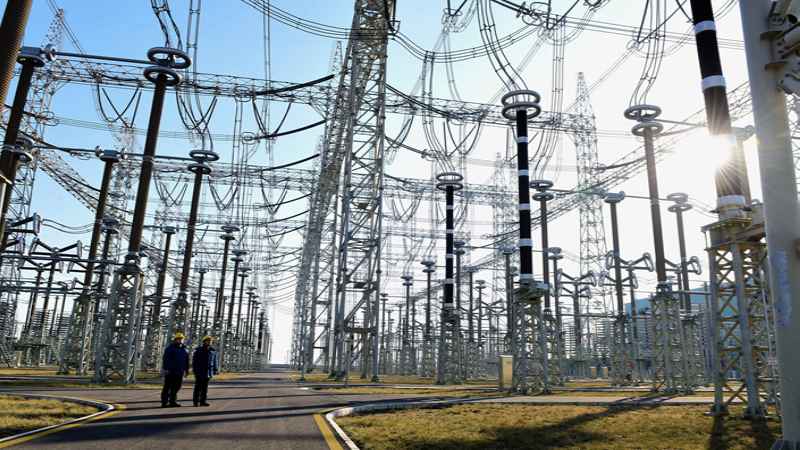 red electrica cadena suministro energias renovables potencia china 13781