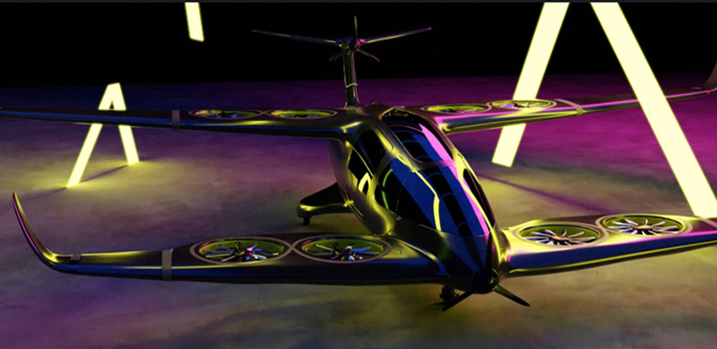 un nuevo diseno de ventilador en el ala puede mejorar sustancialmente los taxis aereos electricos hibridos grafica 13664