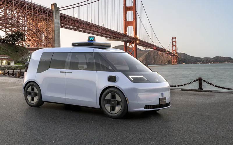 waymo planea una flota de robotaxis autonomos y totalmente electricos con la empresa china geely grafica 13876