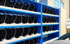 Central Hidroelectrica Blockchain