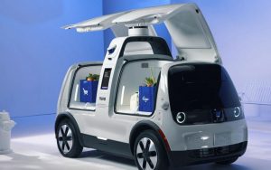 byd y nuro acuerdan fabricar un vehiculo de reparto autonomo totalmente electrico grafica 14049