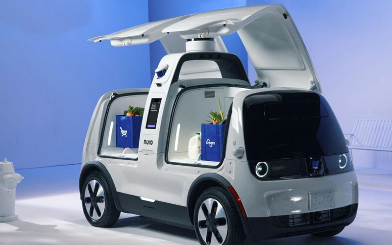 byd y nuro acuerdan fabricar un vehiculo de reparto autonomo totalmente electrico grafica 14049