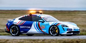 el porsche taycan es elegido como coche de seguridad de la formula e para la octava temporada grafica 14071