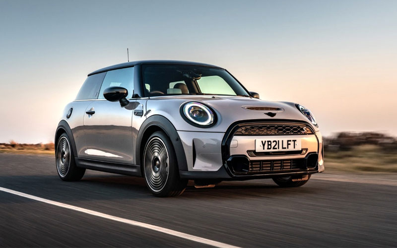 los 6 vehiculos electricos mas economicos que estan disponibles en el mercado Mini Electric 14165