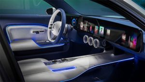 mercedes benz vision eqxx un vehiculo electrico de 1 000 kilometros de autonomia grafica 13909