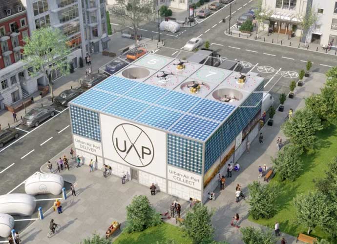 se preve la apertura de 200 aeropuertos urbanos para taxis aereos de pasajeros grafica2 14171