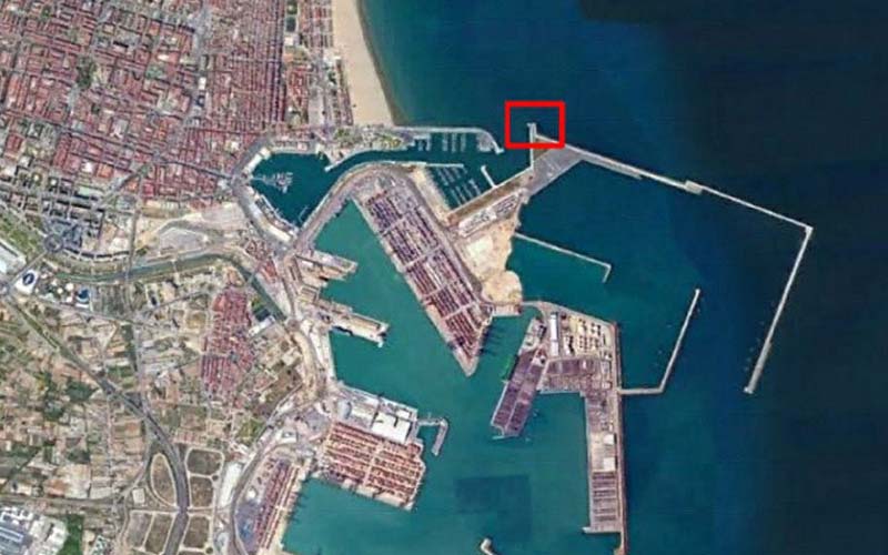 valencia instalara un dispositivo piloto que generara energia electrica a partir de las olas del mar grafica 14036